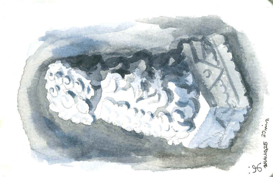 Sketchbook 18