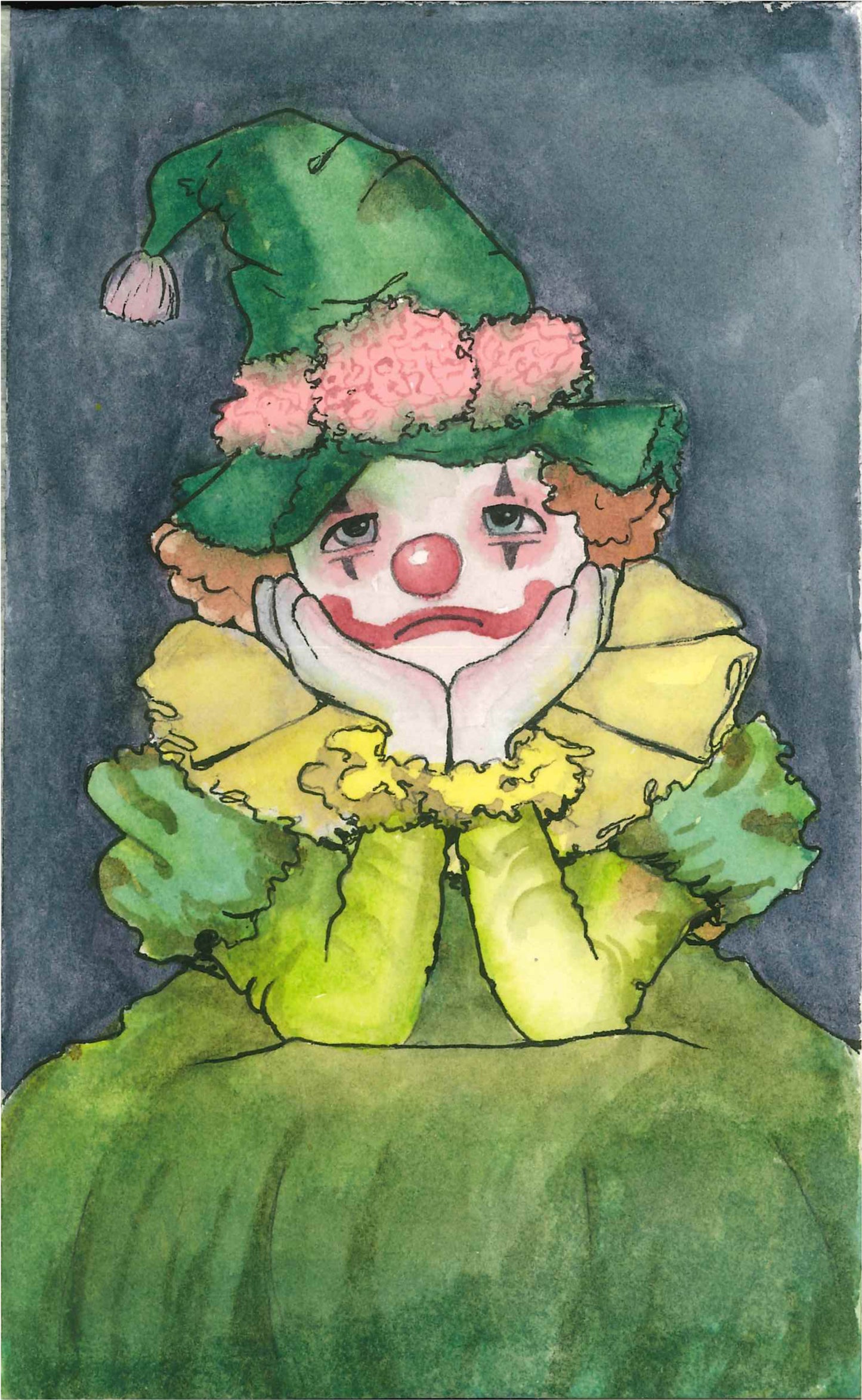 People - Clown