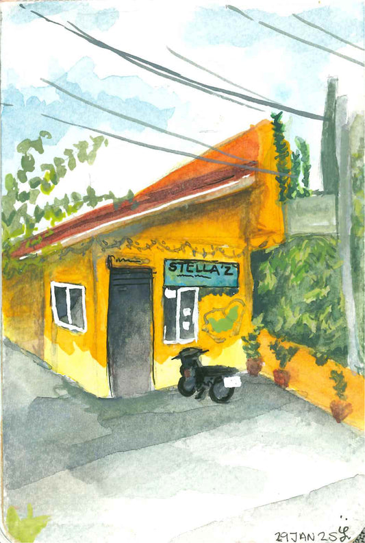 Sketchbook 07