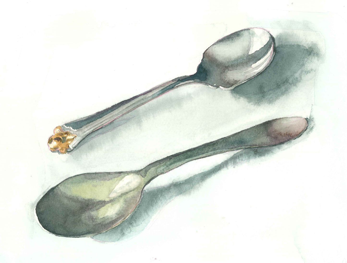 Spooning