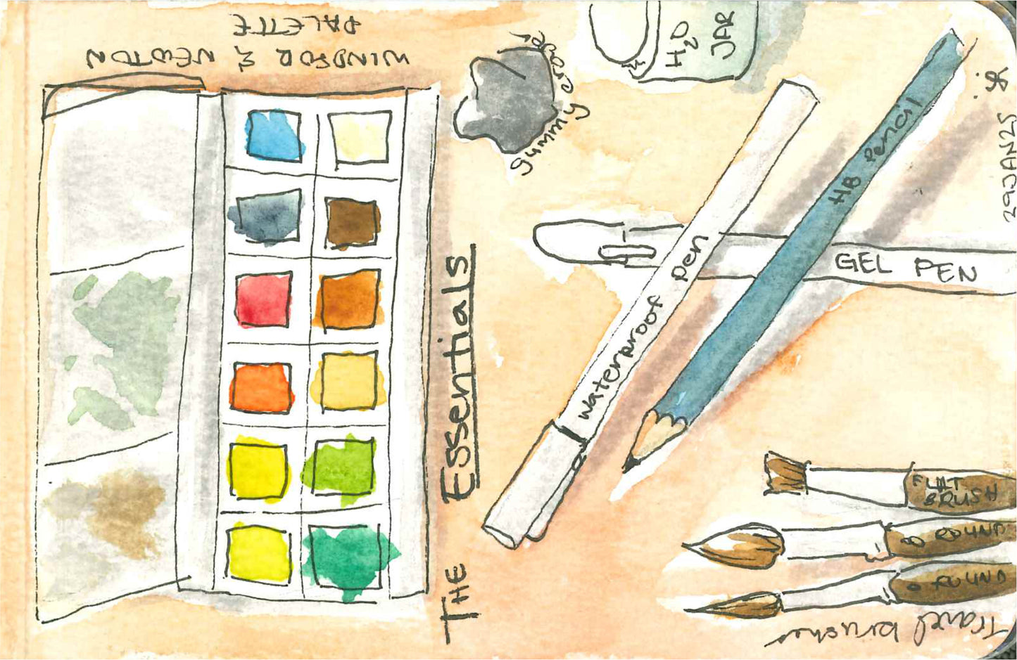 Sketchbook 06