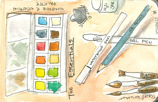 Sketchbook 06