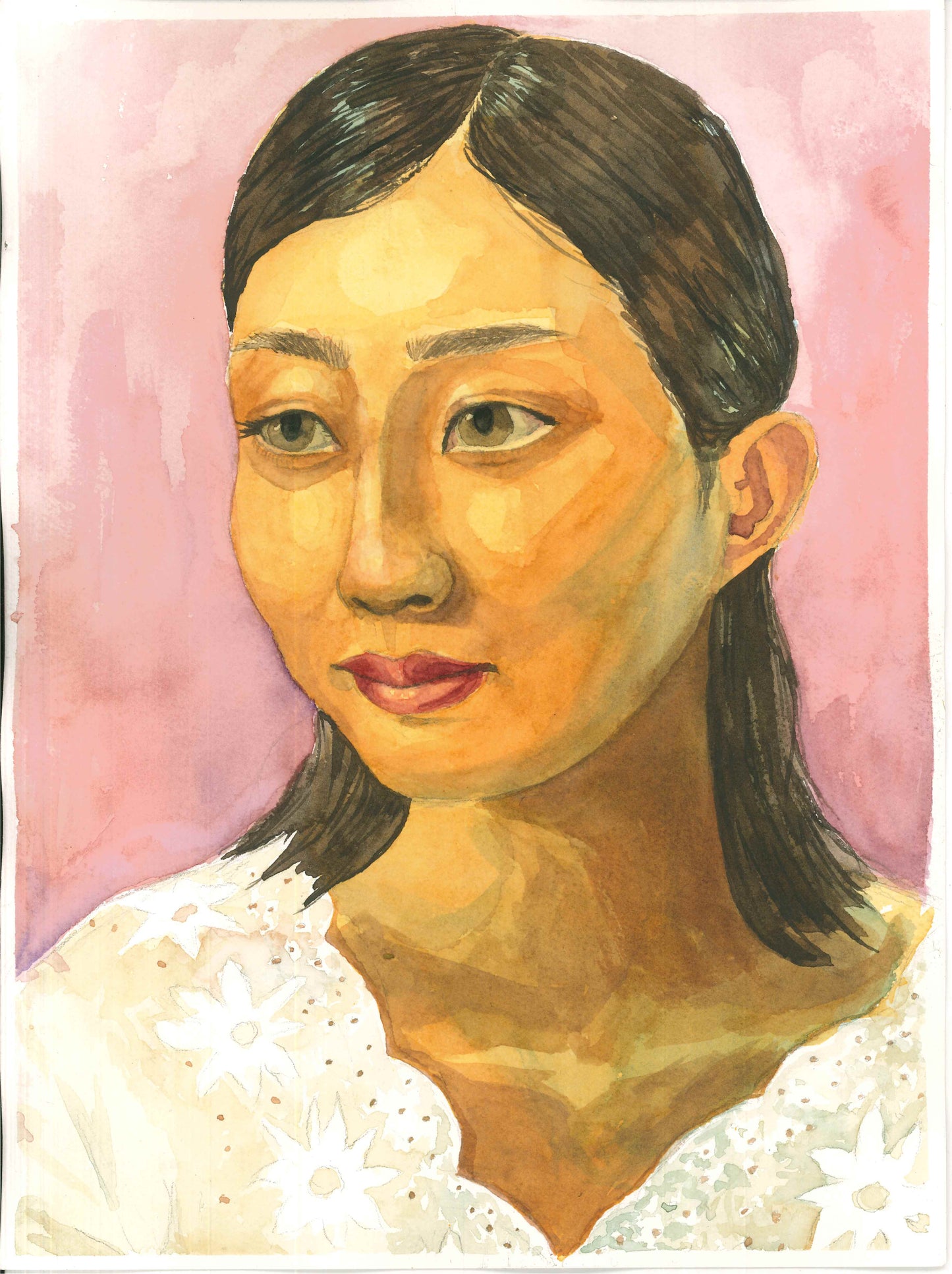 Woman - SideProfile1