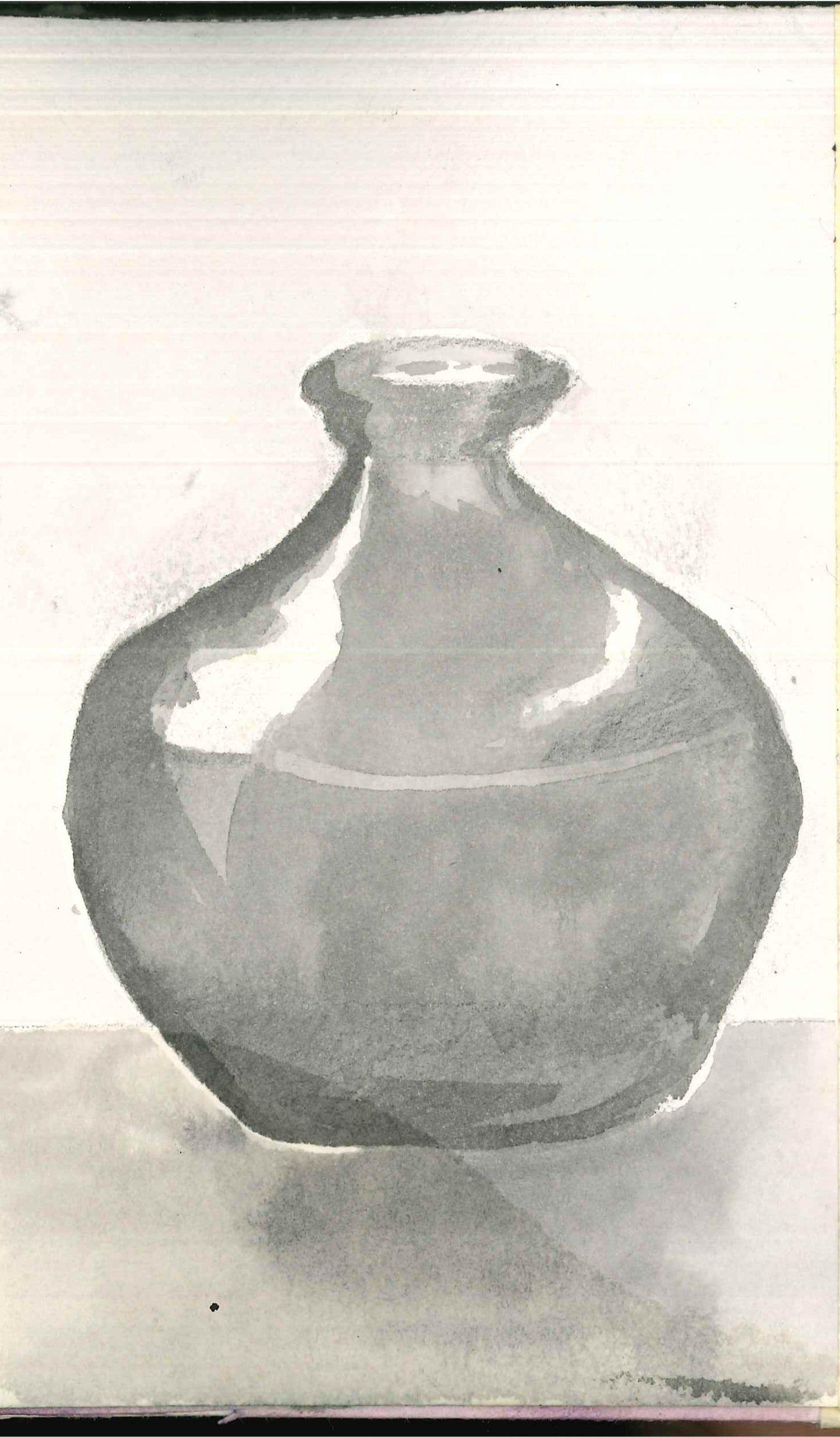 Black and White - Pottery1
