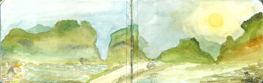 Sketchbook 13