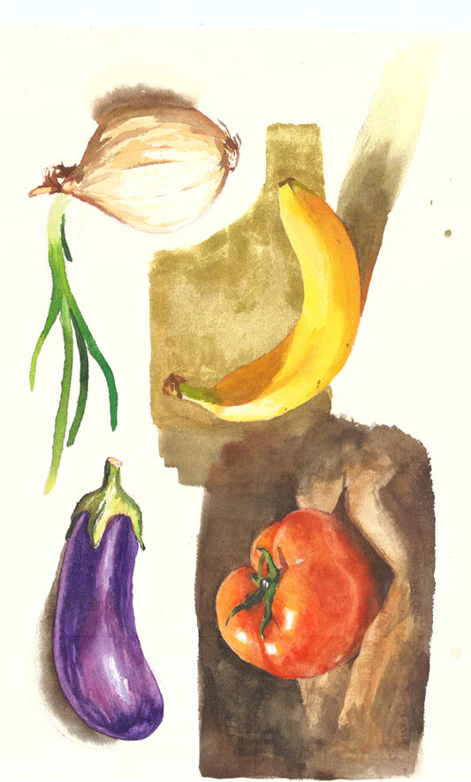 Fruit and Vegetables