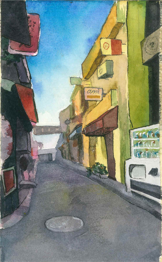 Japan - Street View1