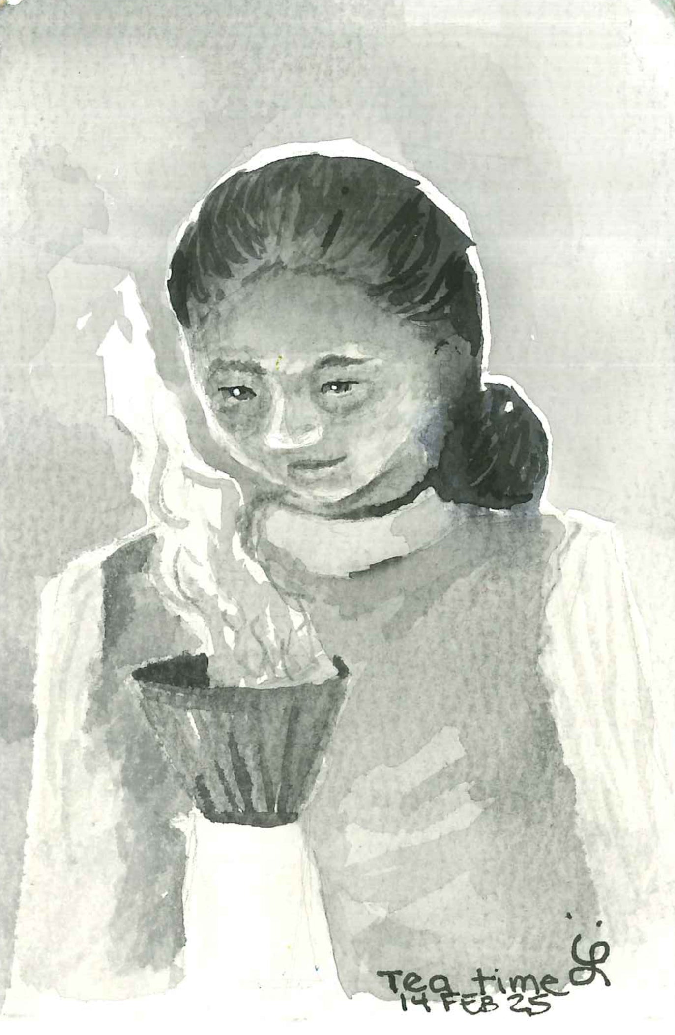 Sketchbook 26
