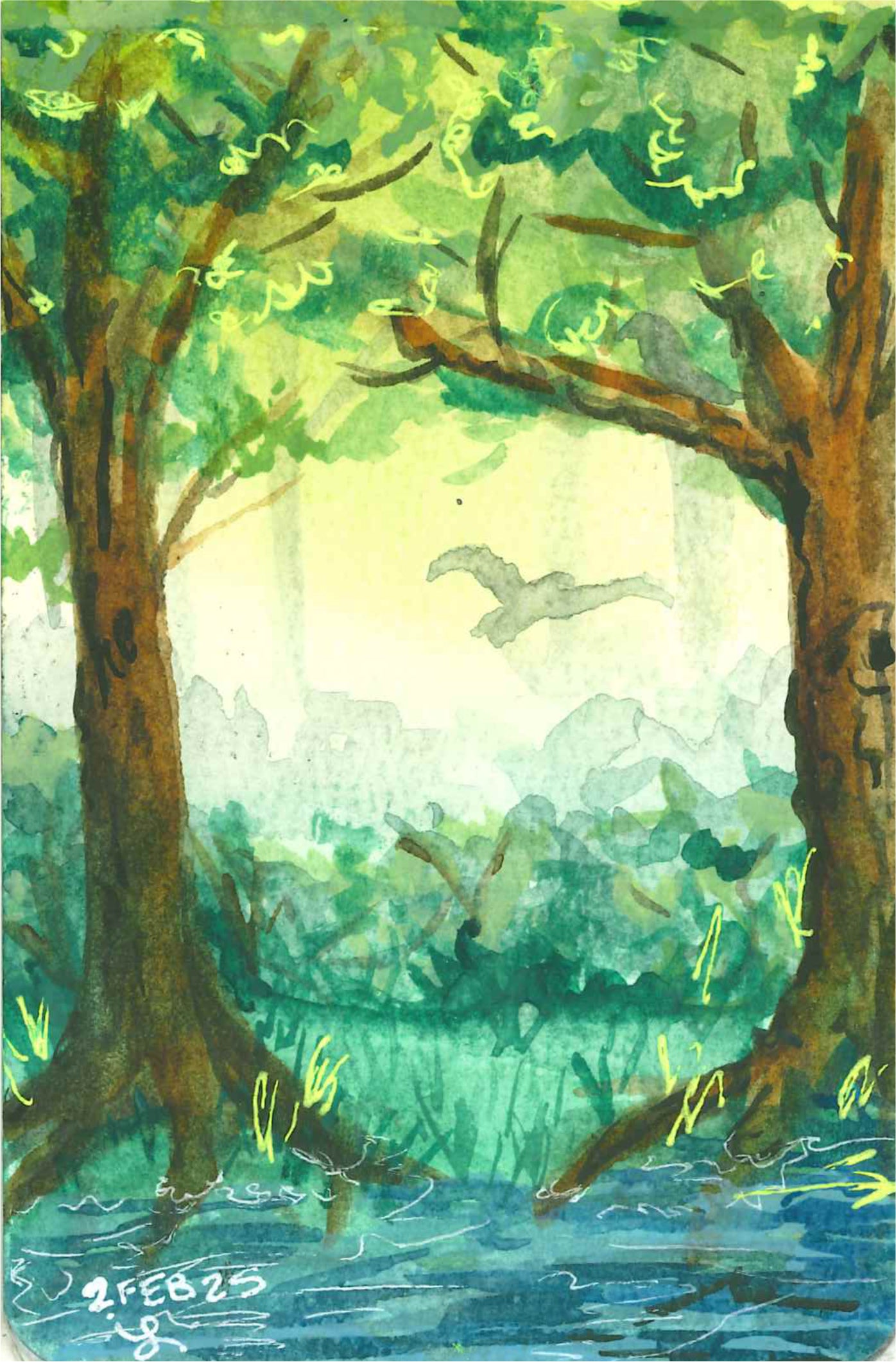 Sketchbook 14