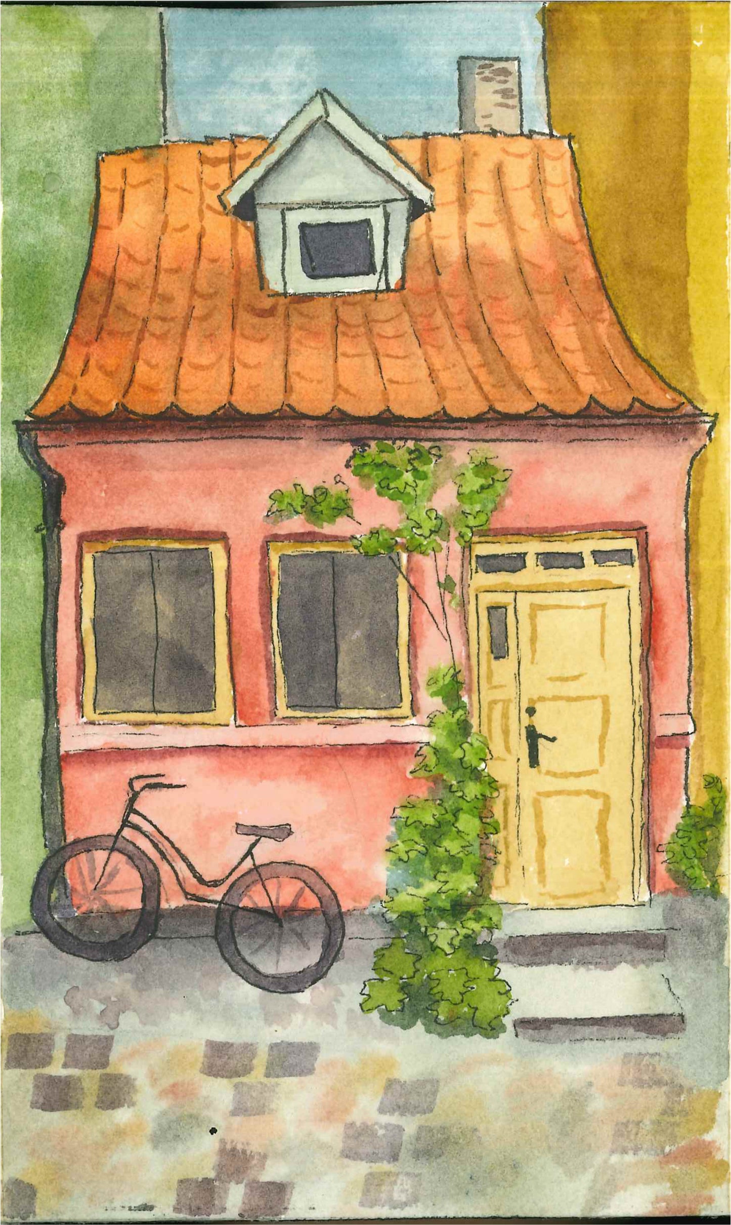 Buildings - Cottage1