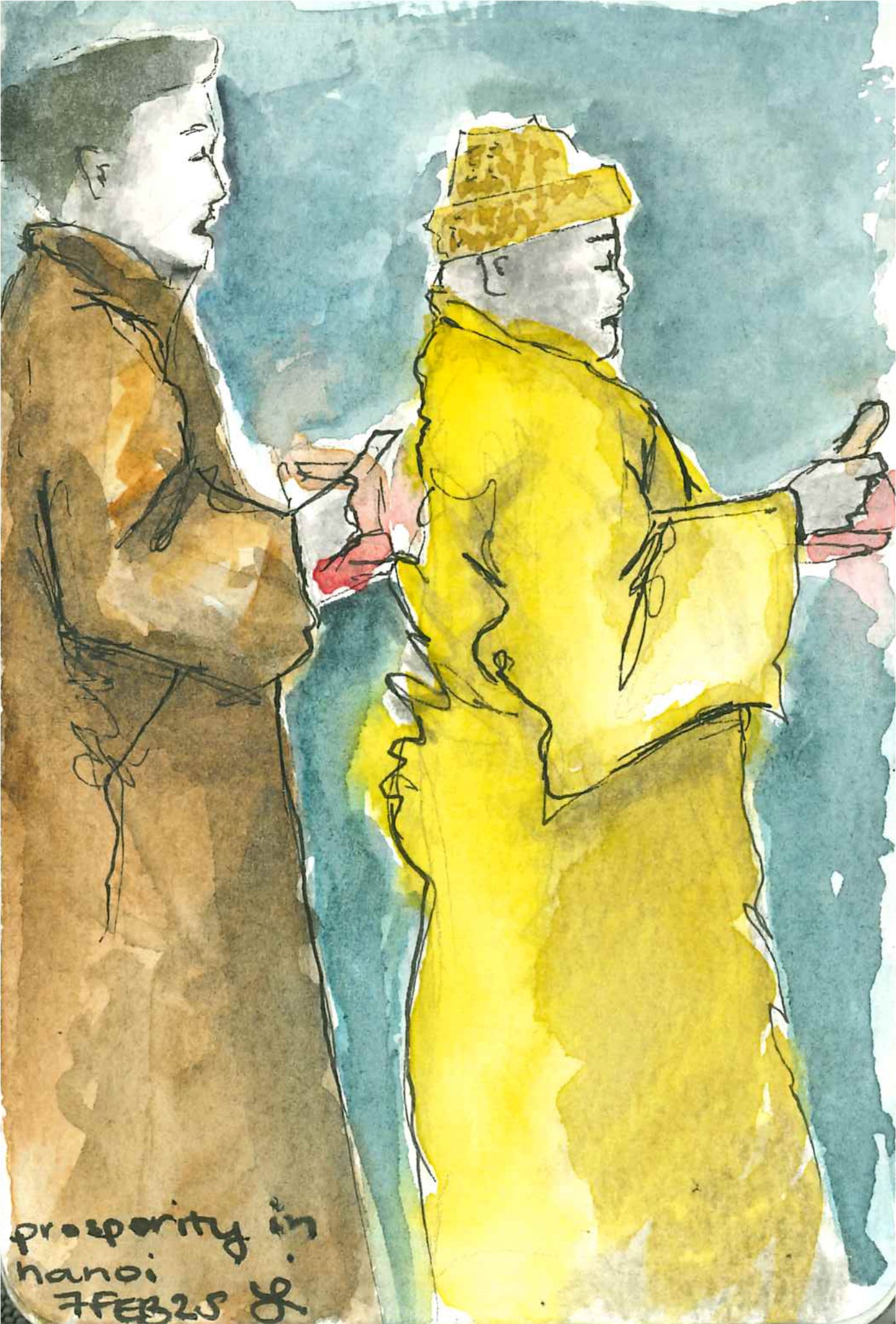 Sketchbook 12