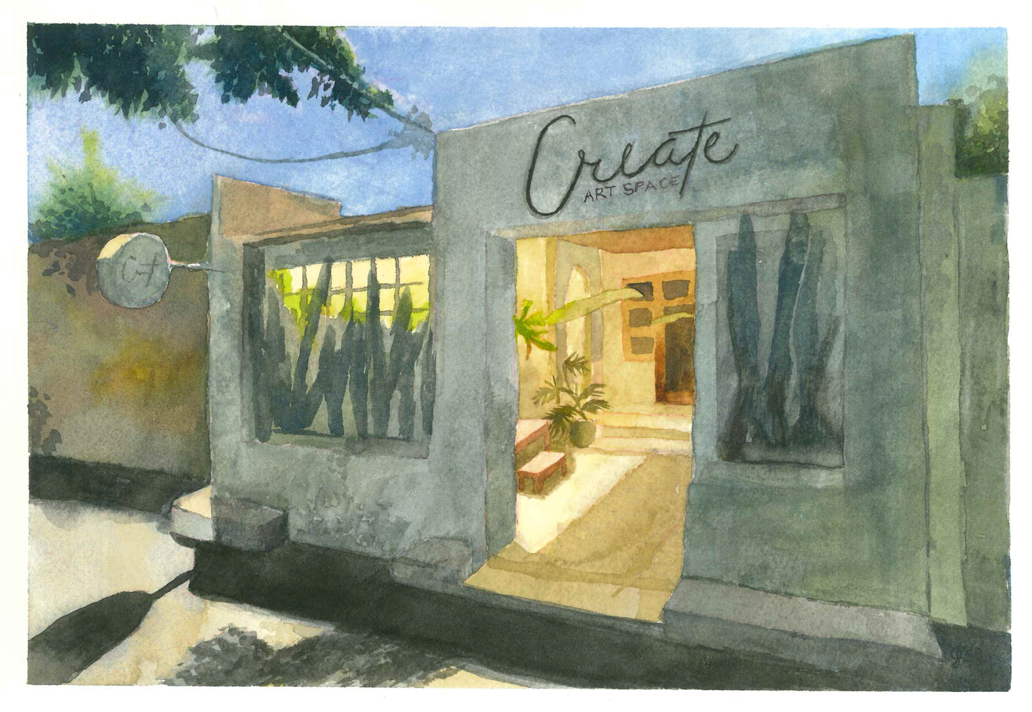 CREATE