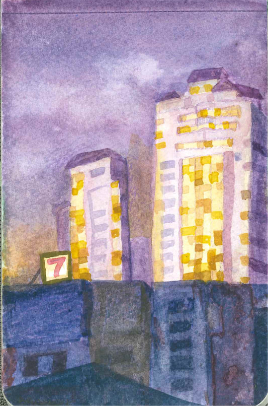 Sketchbook 23