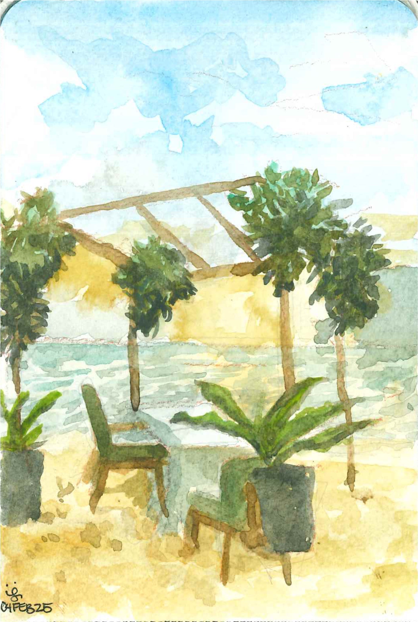 Sketchbook 11